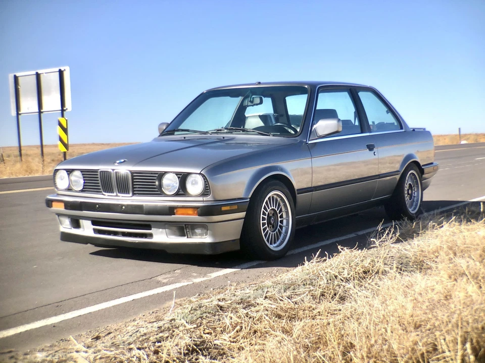 1988 BMW E30 3 Series - Image 12 of 31