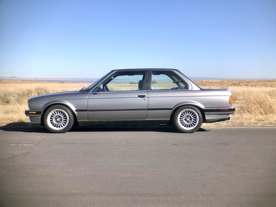 1988 BMW E30 3 Series - Image 19 of 31