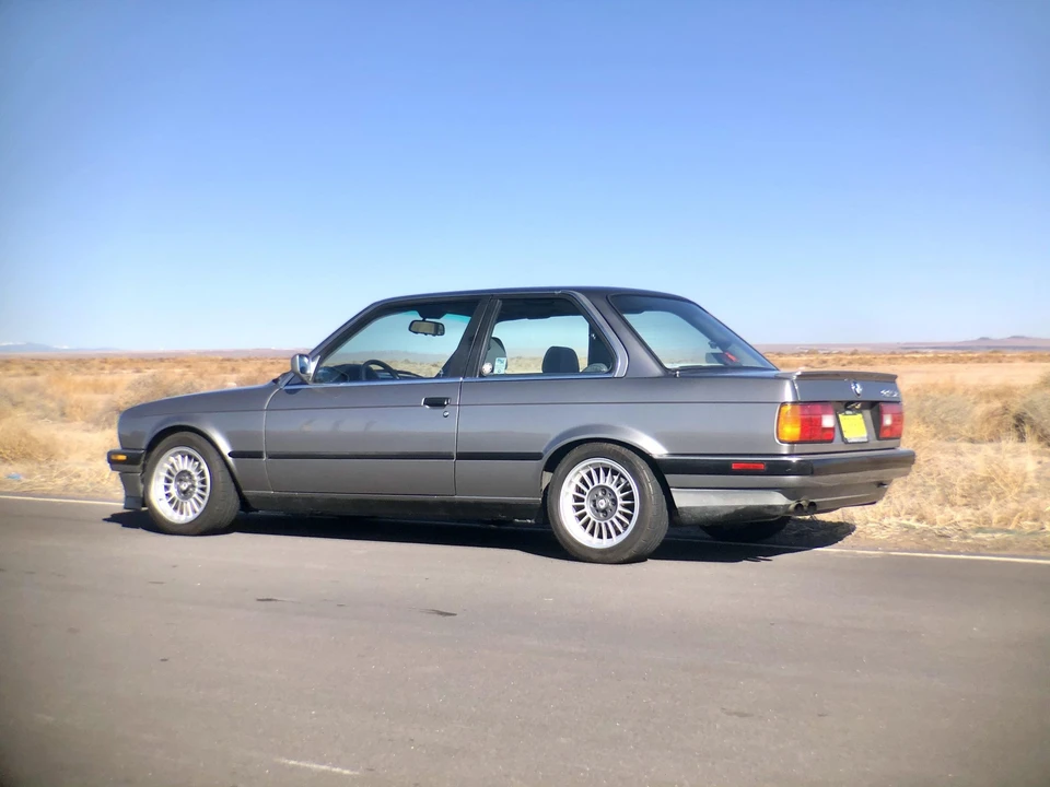 1988 BMW E30 3 Series - Image 21 of 31