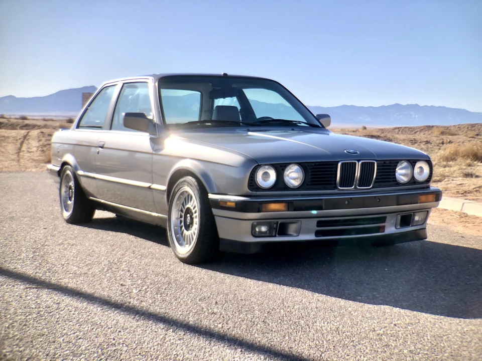 1988 BMW E30 3 Series - Image 9 of 31