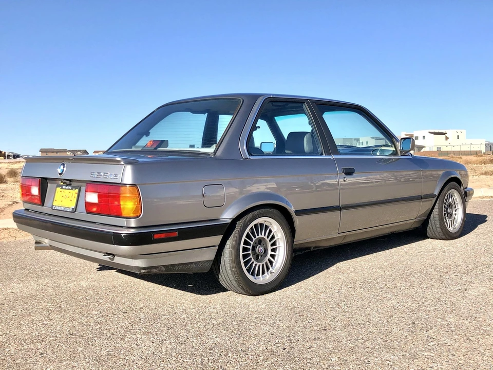 1988 BMW E30 3 Series - Image 27 of 31