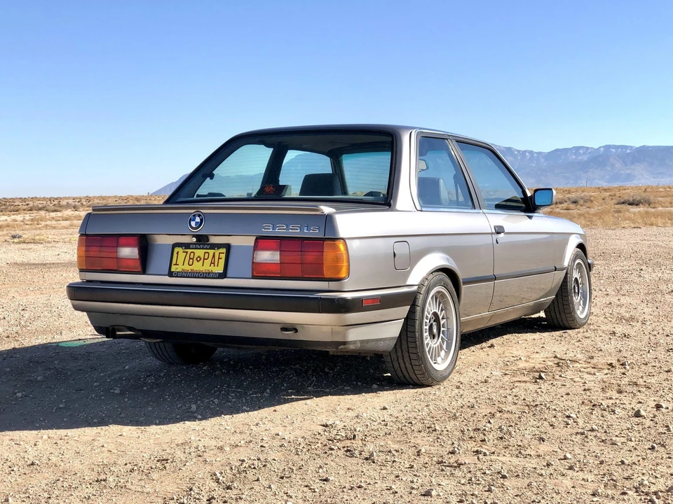 1988 BMW E30 3 Series - Image 26 of 31