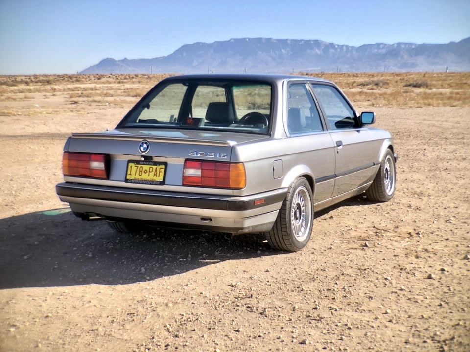 1988 BMW E30 3 Series - Image 25 of 31