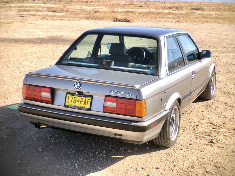 1988 BMW E30 3 Series - Image 24 of 31