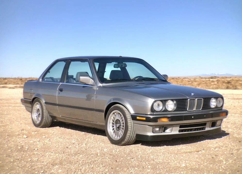 1988 BMW E30 3 Series - Image 7 of 31