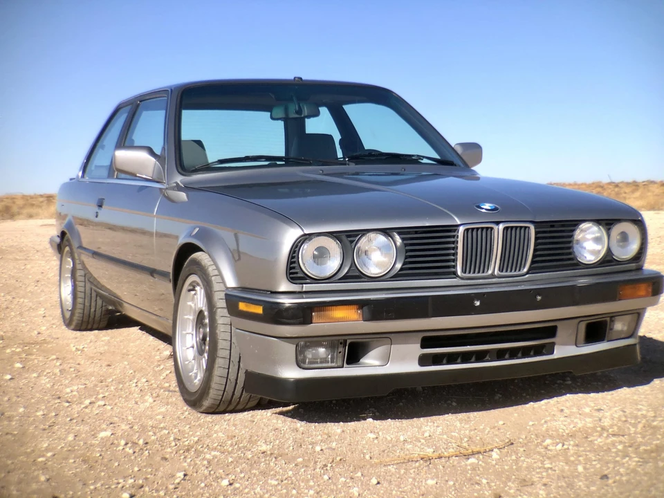 1988 BMW E30 3 Series - Image 10 of 31