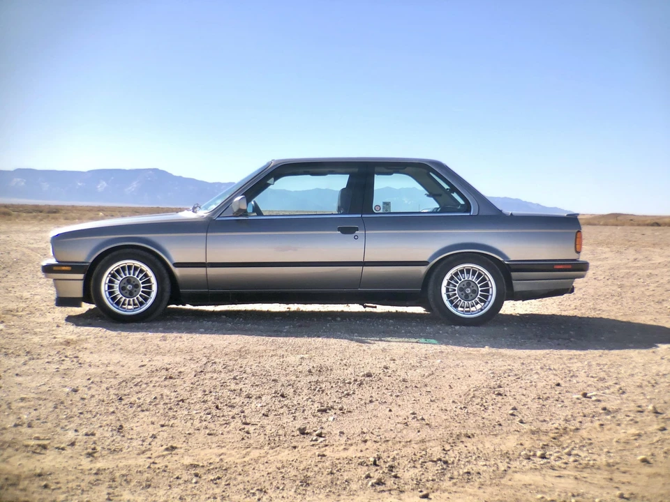 1988 BMW E30 3 Series - Image 17 of 31