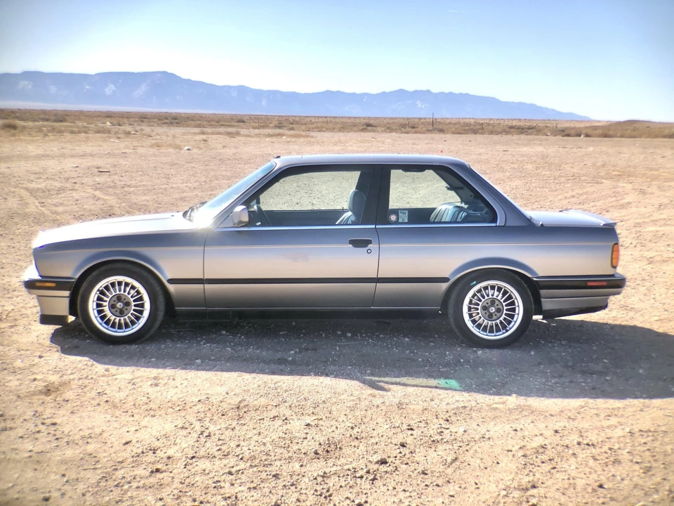 1988 BMW E30 3 Series - Image 18 of 31