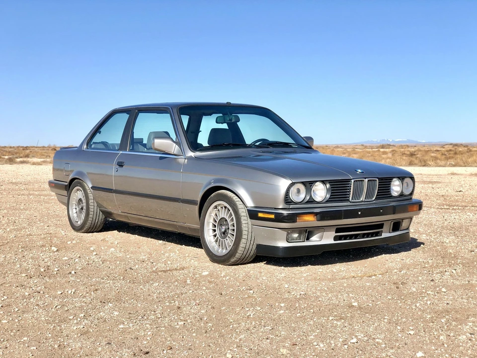 1988 BMW E30 3 Series - Image 8 of 31