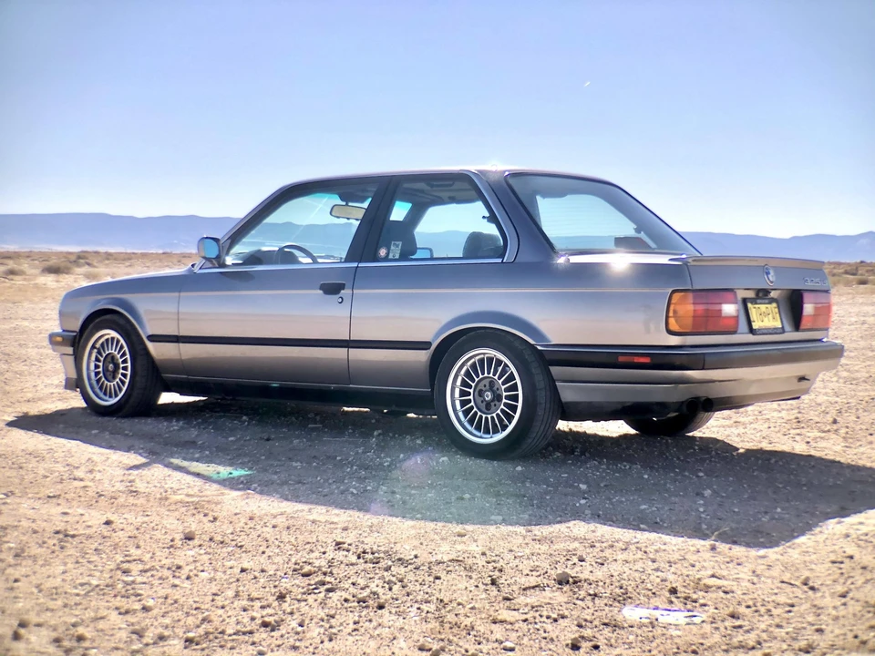 1988 BMW E30 3 Series - Image 22 of 31