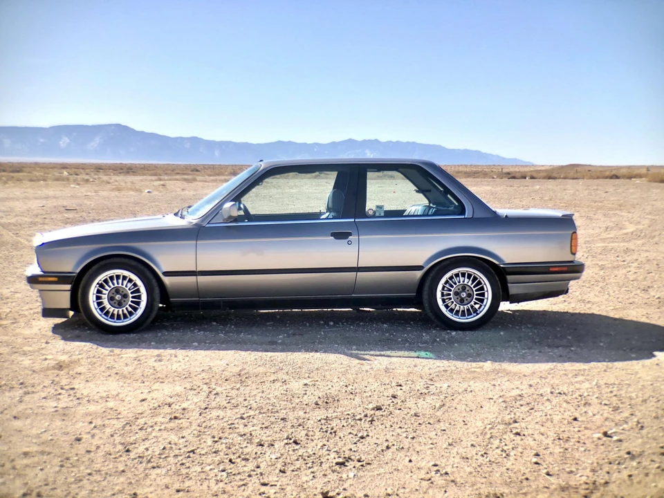 1988 BMW E30 3 Series - Image 20 of 31