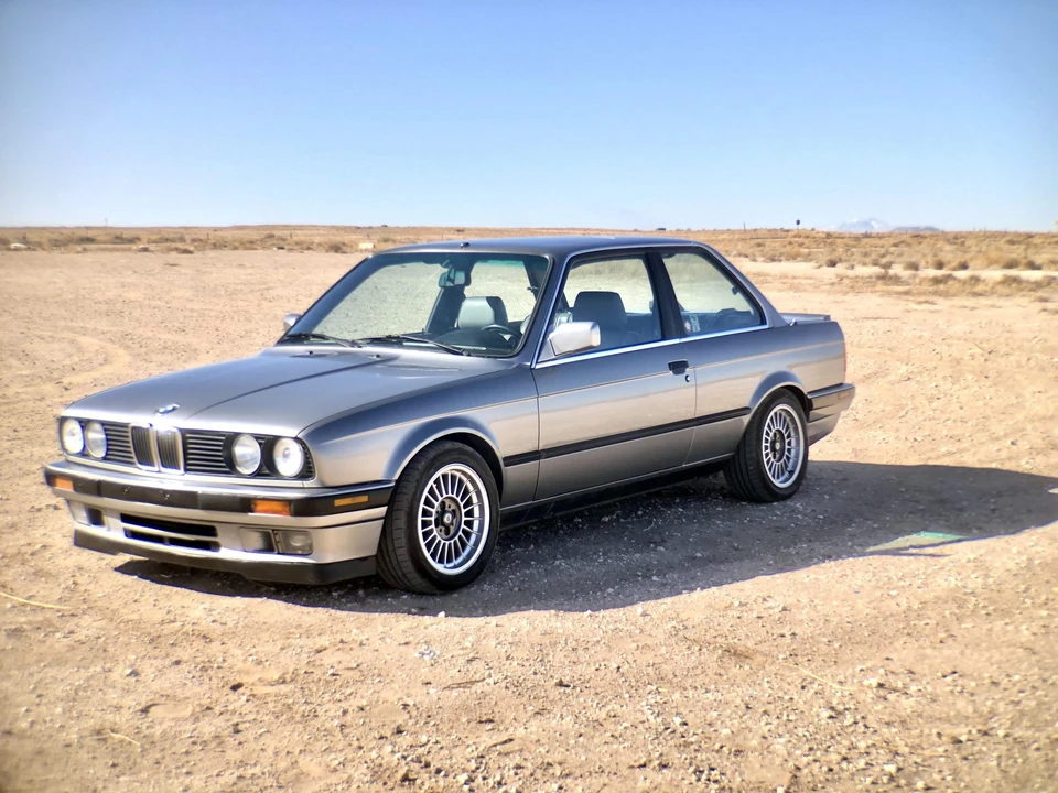 1988 BMW E30 3 Series - Image 14 of 31