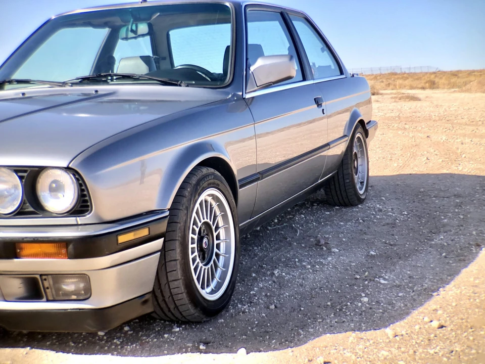 1988 BMW E30 3 Series - Image 11 of 31
