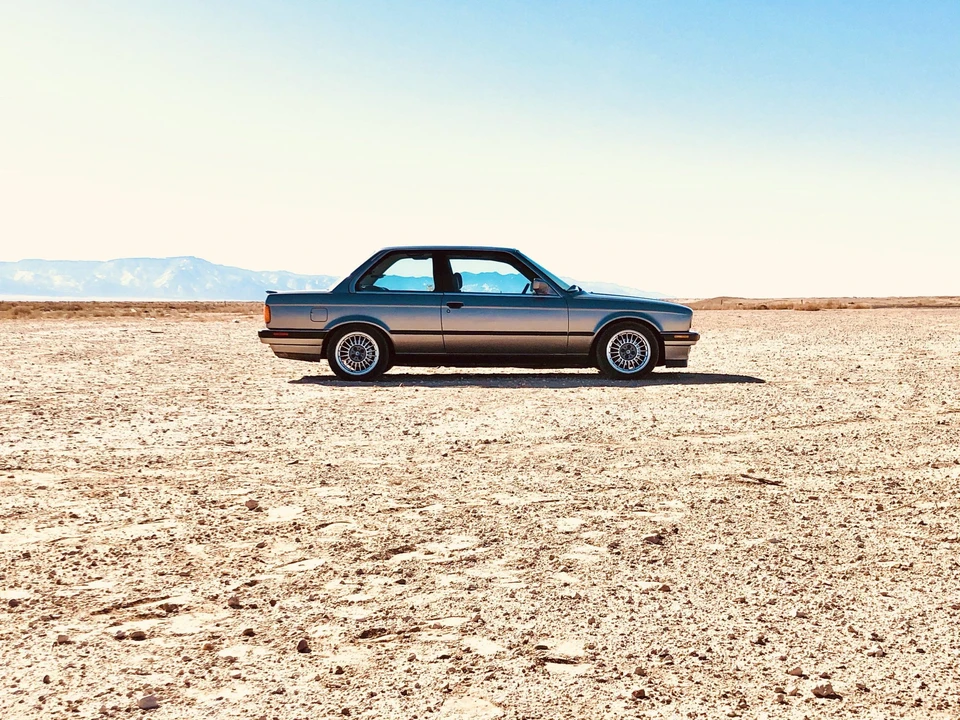 1988 BMW E30 3 Series - Image 4 of 31