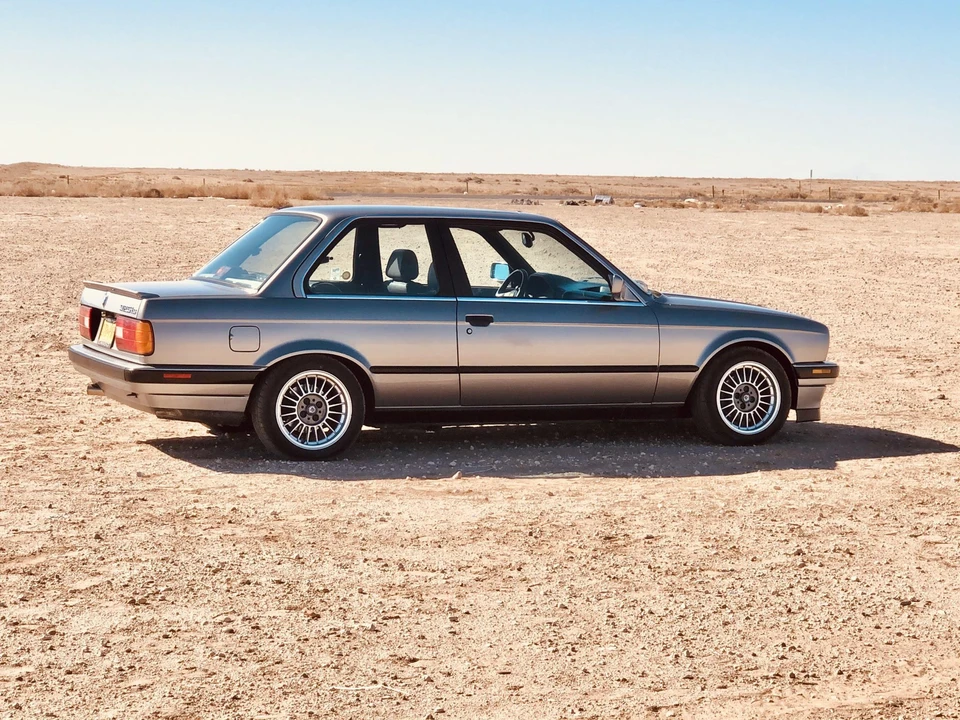 1988 BMW E30 3 Series - Image 28 of 31
