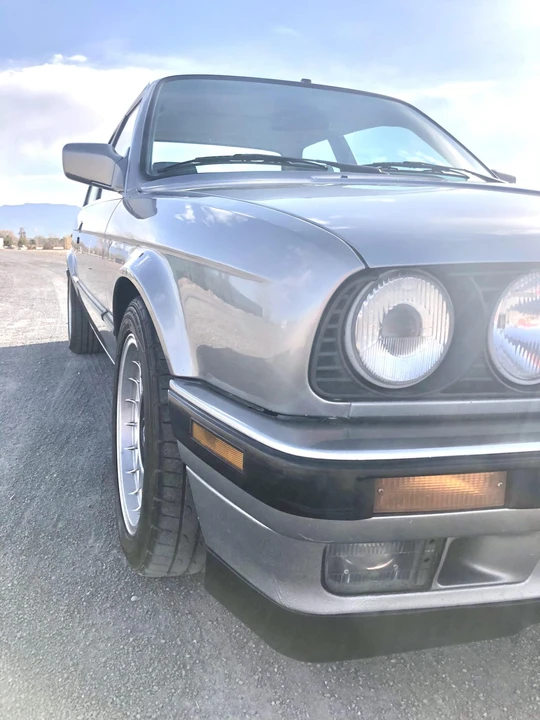 1988 BMW E30 3 Series - Image 30 of 31
