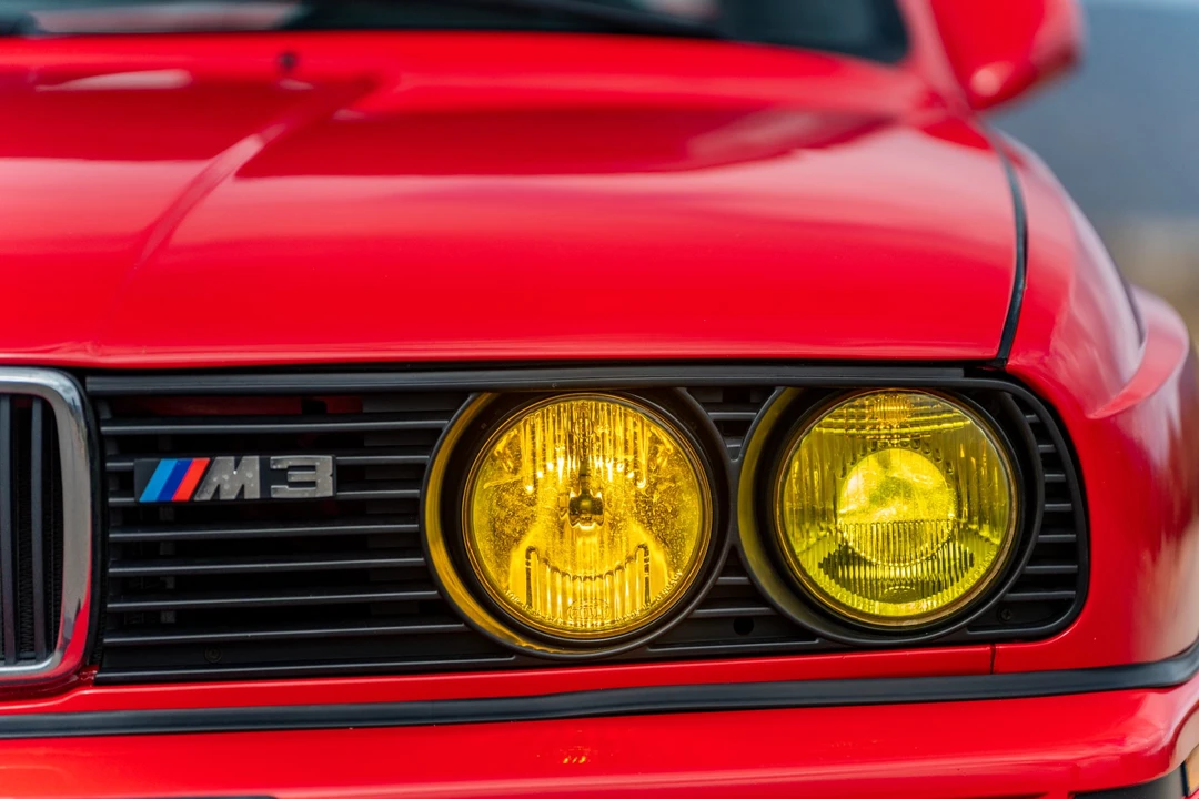 1988 BMW E30 M3 - Image 24 of 31