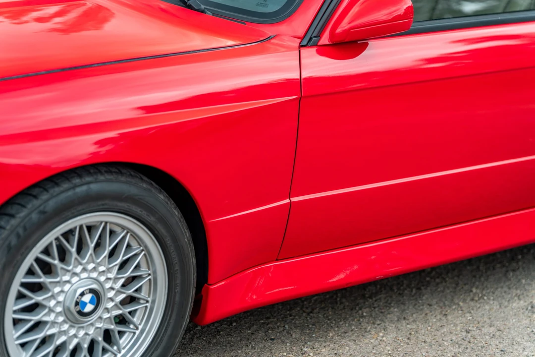1988 BMW E30 M3 - Image 18 of 31