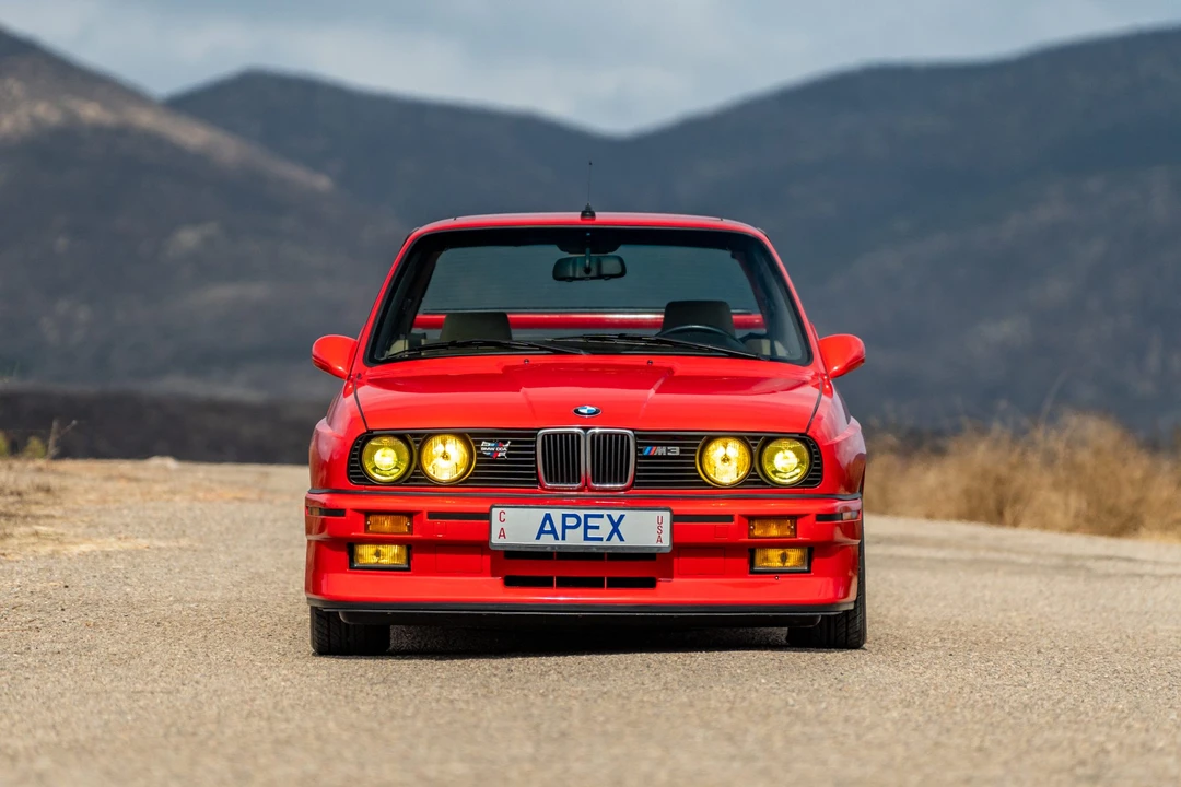 1988 BMW E30 M3 - Image 3 of 31