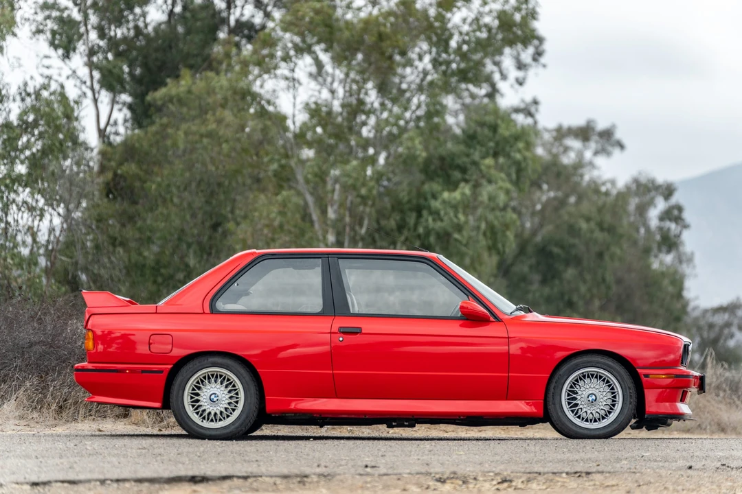 1988 BMW E30 M3 - Image 10 of 31