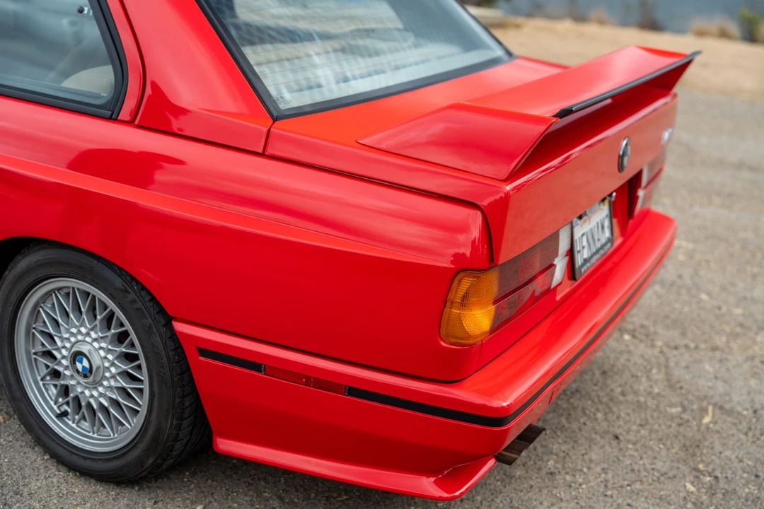 1988 BMW E30 M3 - Image 19 of 31