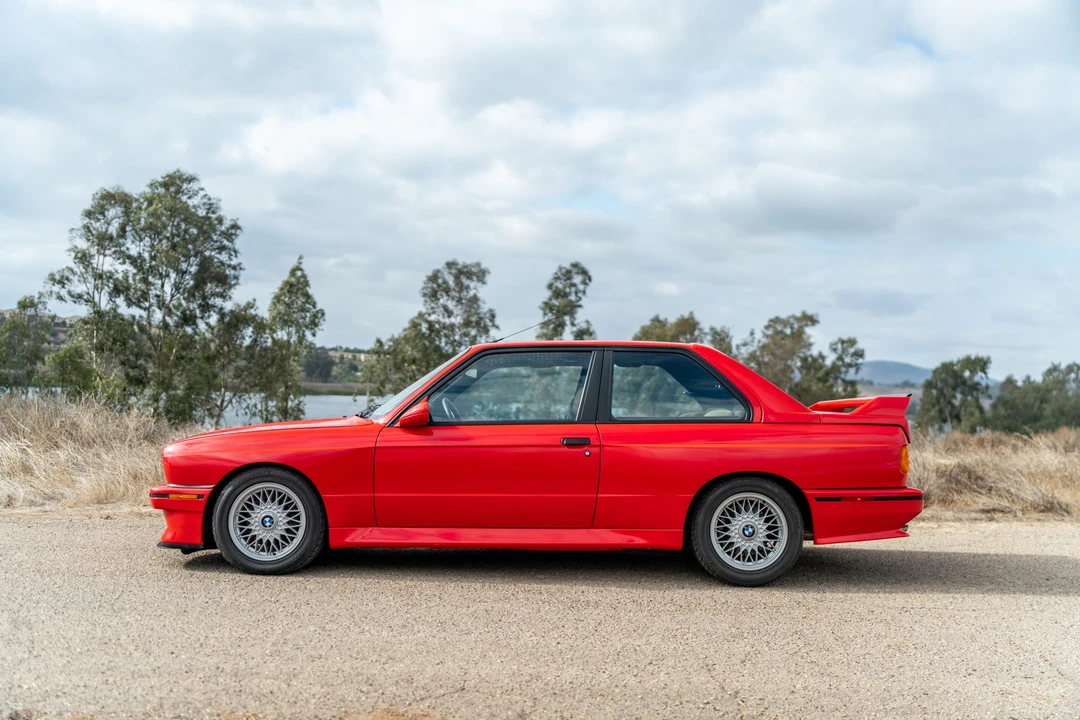 1988 BMW E30 M3 - Image 6 of 31