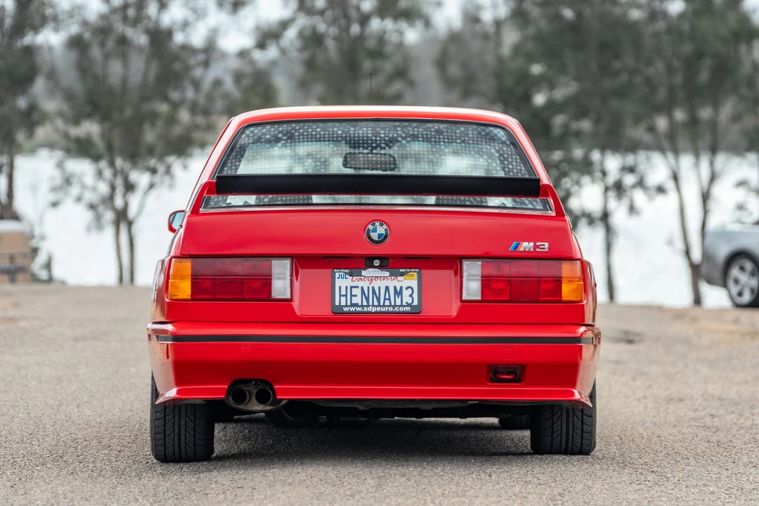 1988 BMW E30 M3 - Image 8 of 31