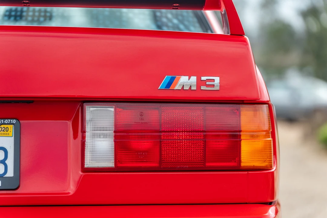 1988 BMW E30 M3 - Image 26 of 31