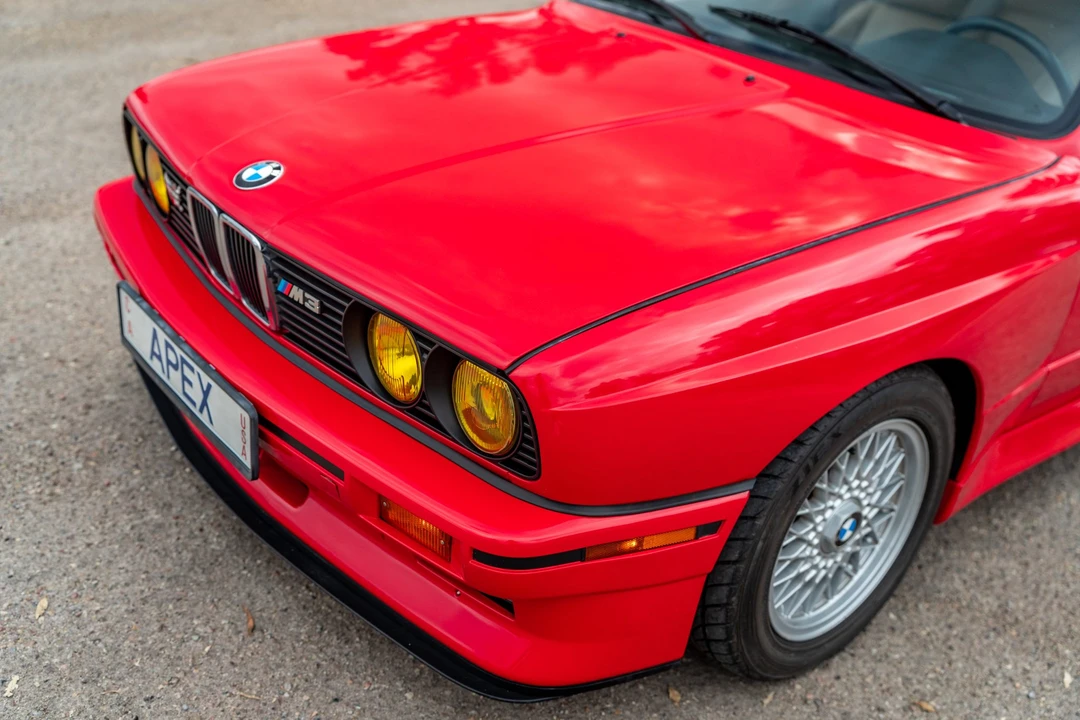 1988 BMW E30 M3 - Image 17 of 31