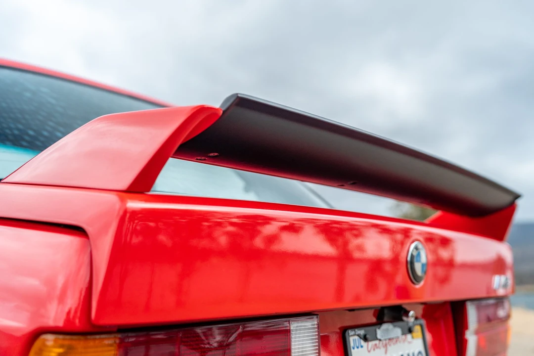 1988 BMW E30 M3 - Image 20 of 31
