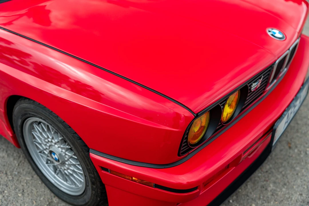 1988 BMW E30 M3 - Image 16 of 31