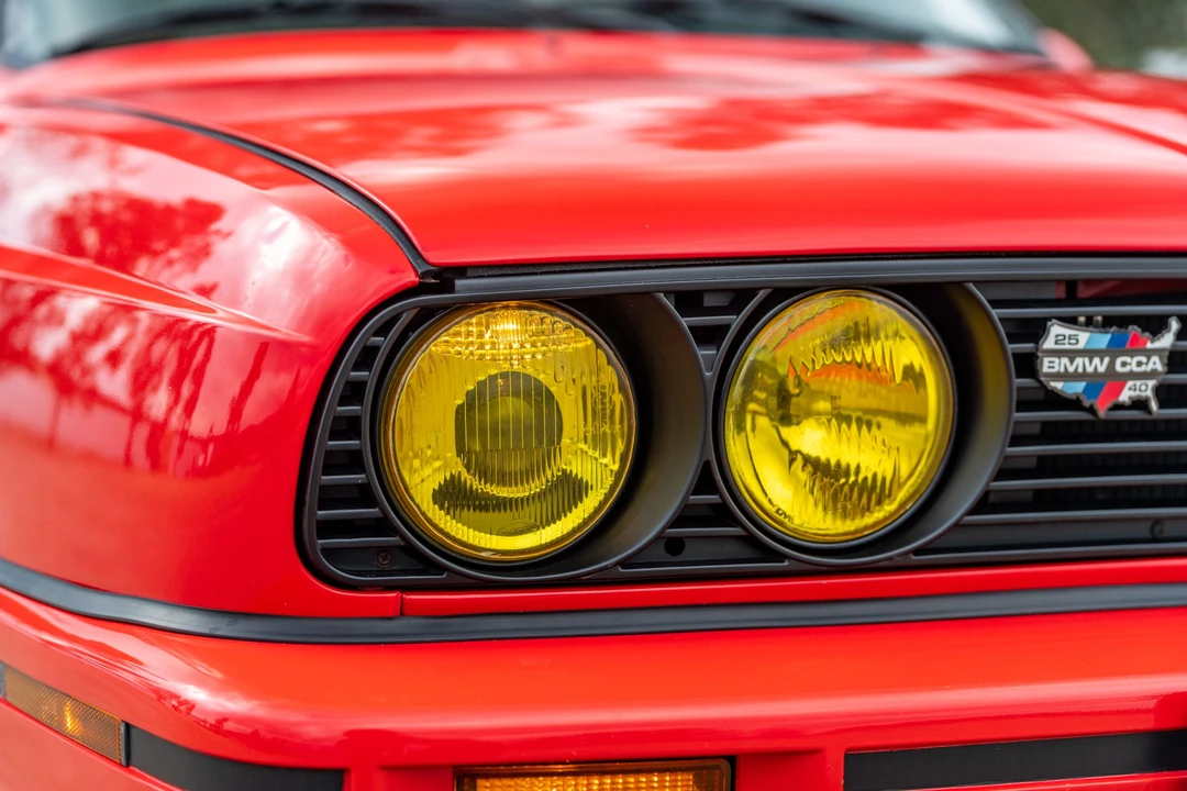 1988 BMW E30 M3 - Image 22 of 31