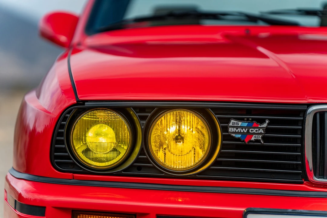 1988 BMW E30 M3 - Image 23 of 31
