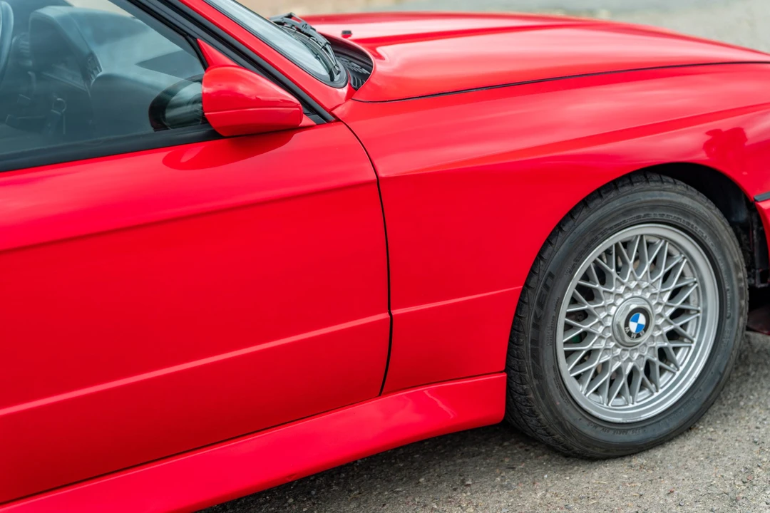 1988 BMW E30 M3 - Image 15 of 31