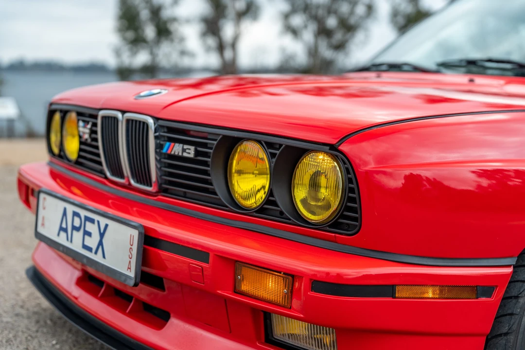 1988 BMW E30 M3 - Image 21 of 31