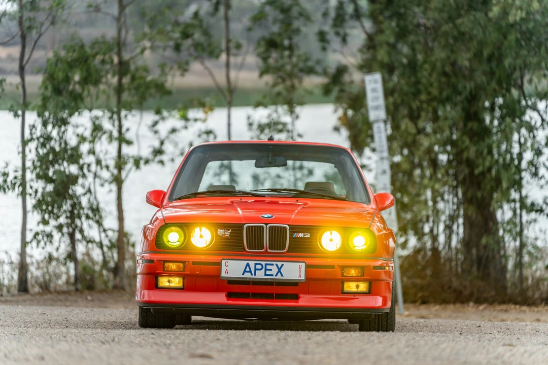 1988 BMW E30 M3 - Image 13 of 31