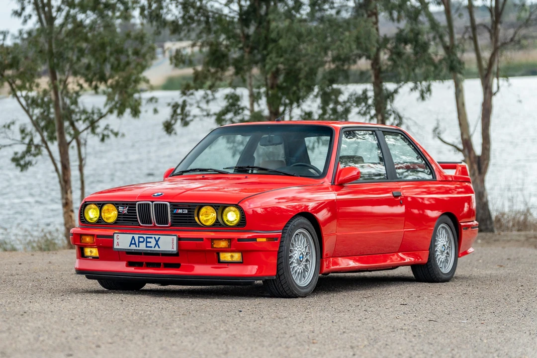 1988 BMW E30 M3 - Image 5 of 31