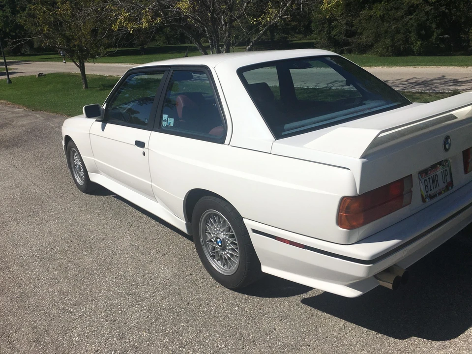 1988 BMW E30 M3 - Image 7 of 31