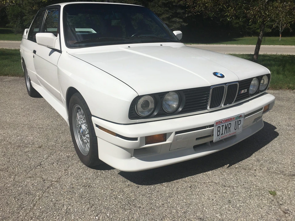 1988 BMW E30 M3 - Image 4 of 31