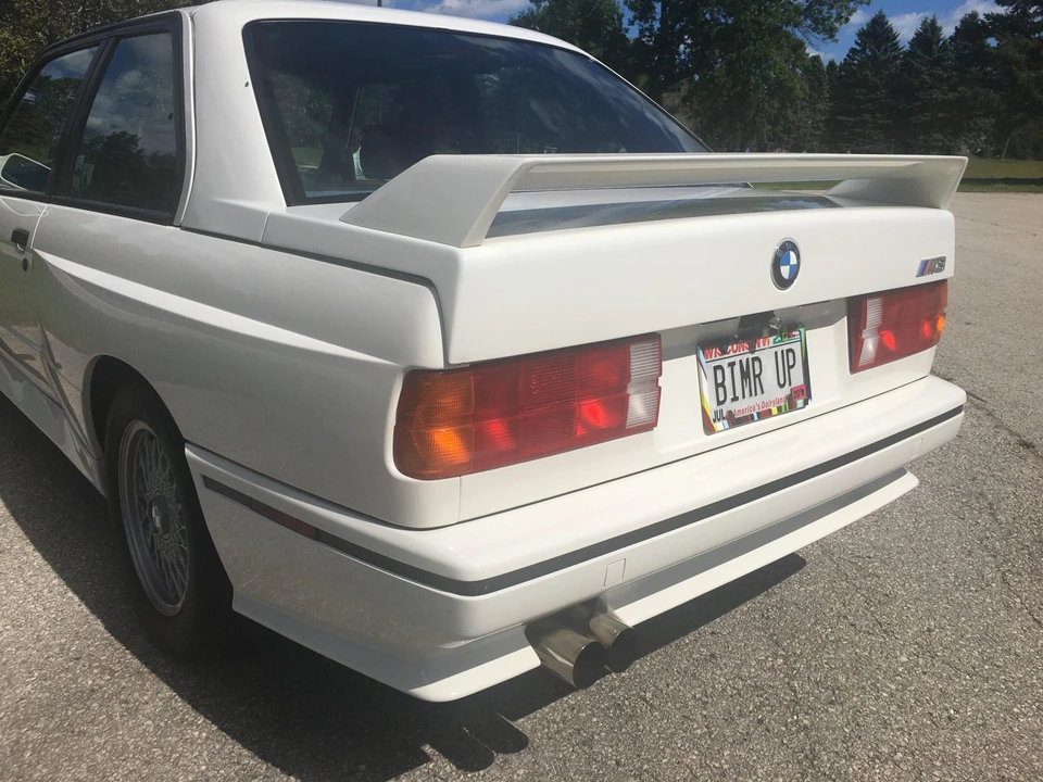 1988 BMW E30 M3 - Image 8 of 31