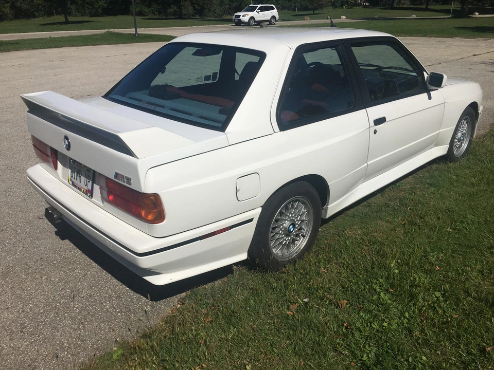1988 BMW E30 M3 - Image 12 of 31