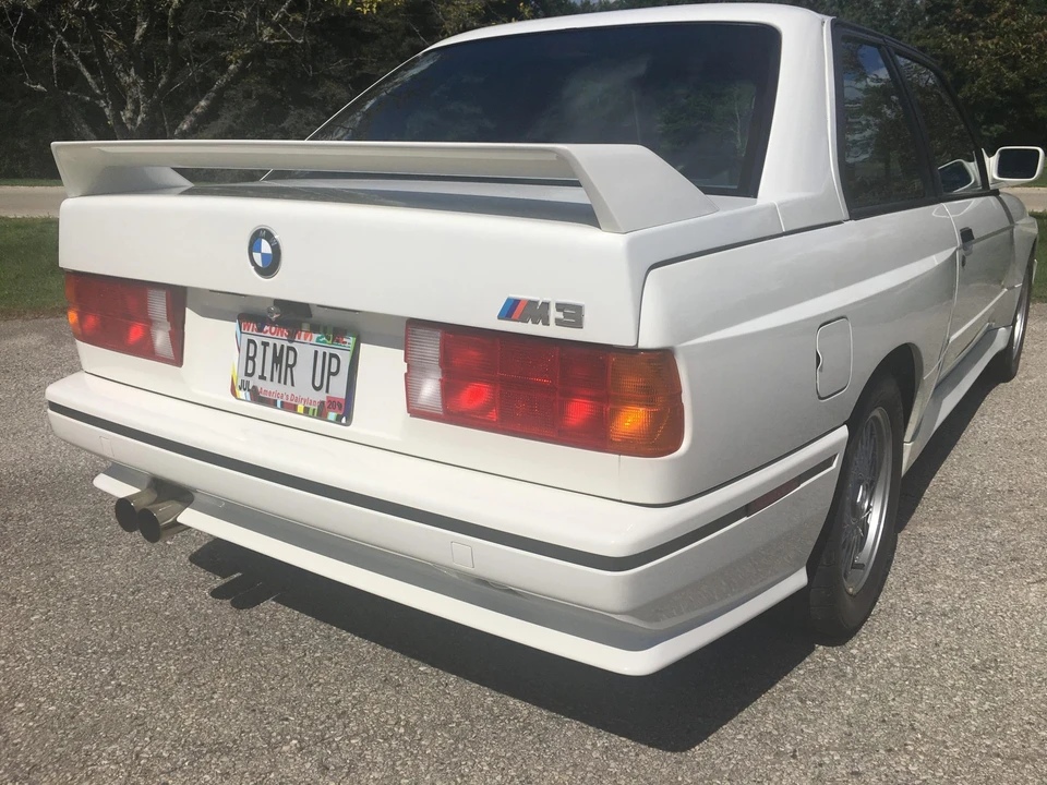 1988 BMW E30 M3 - Image 10 of 31