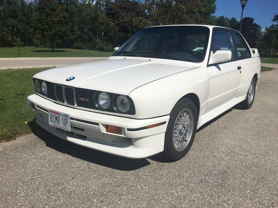 1988 BMW E30 M3 - Image 6 of 31
