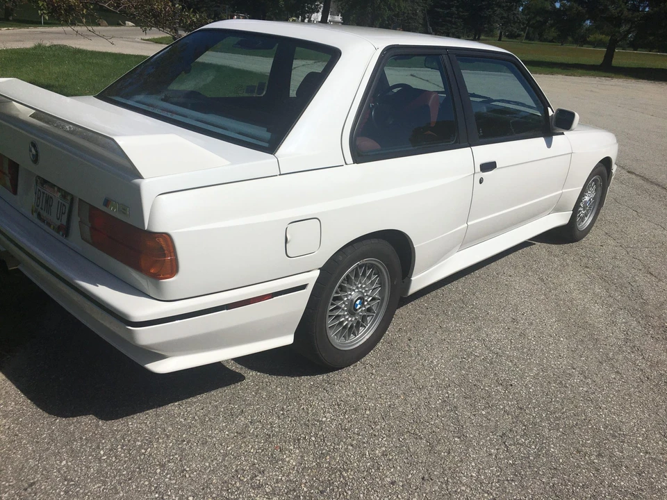 1988 BMW E30 M3 - Image 13 of 31