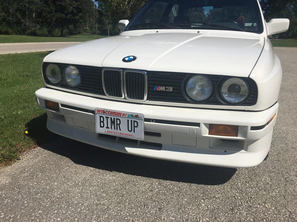 1988 BMW E30 M3 - Image 24 of 31
