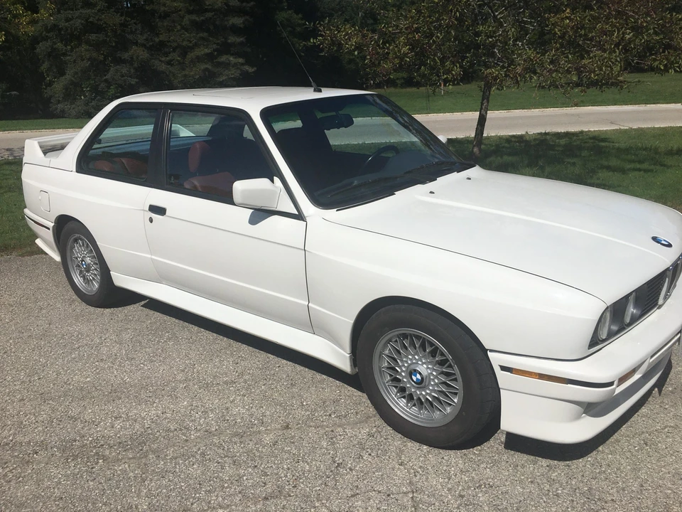 1988 BMW E30 M3 - Image 2 of 31