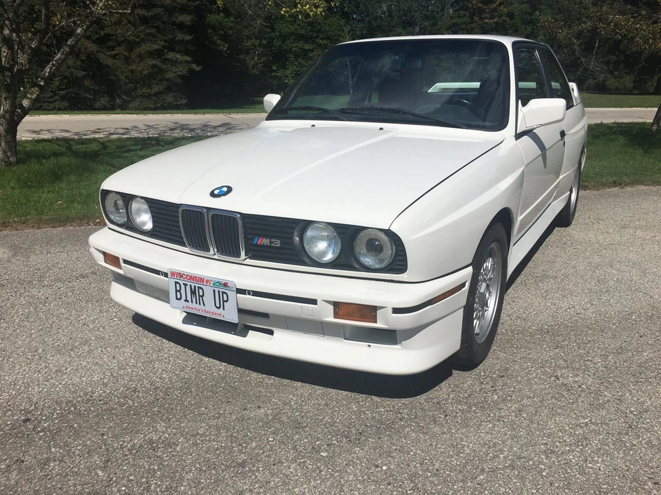 1988 BMW E30 M3 - Image 5 of 31