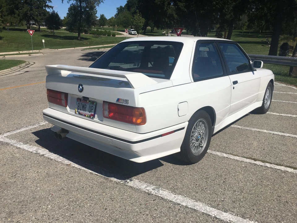 1988 BMW E30 M3 - Image 11 of 31