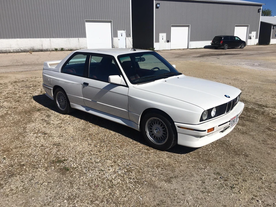 1988 BMW E30 M3 - Image 16 of 31