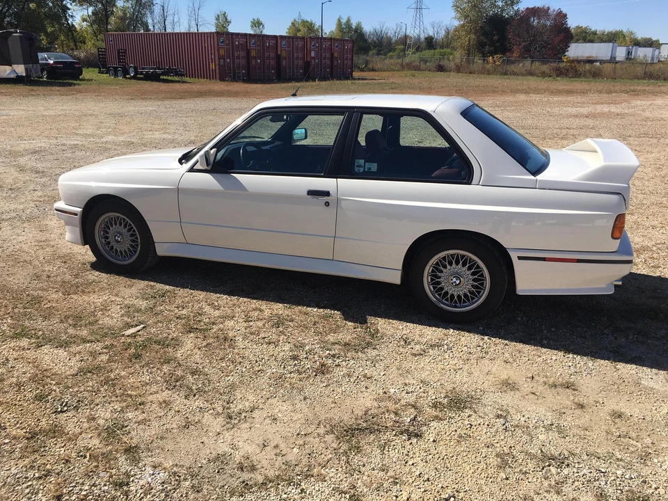 1988 BMW E30 M3 - Image 18 of 31